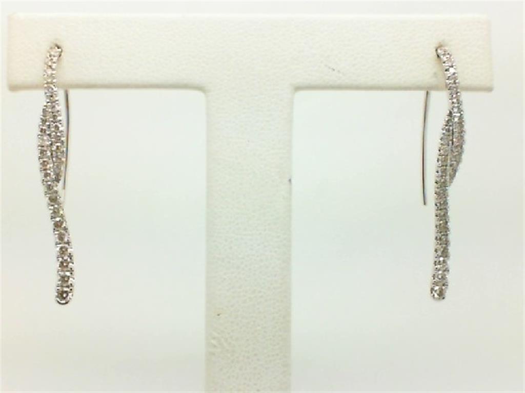 Diamond Earring