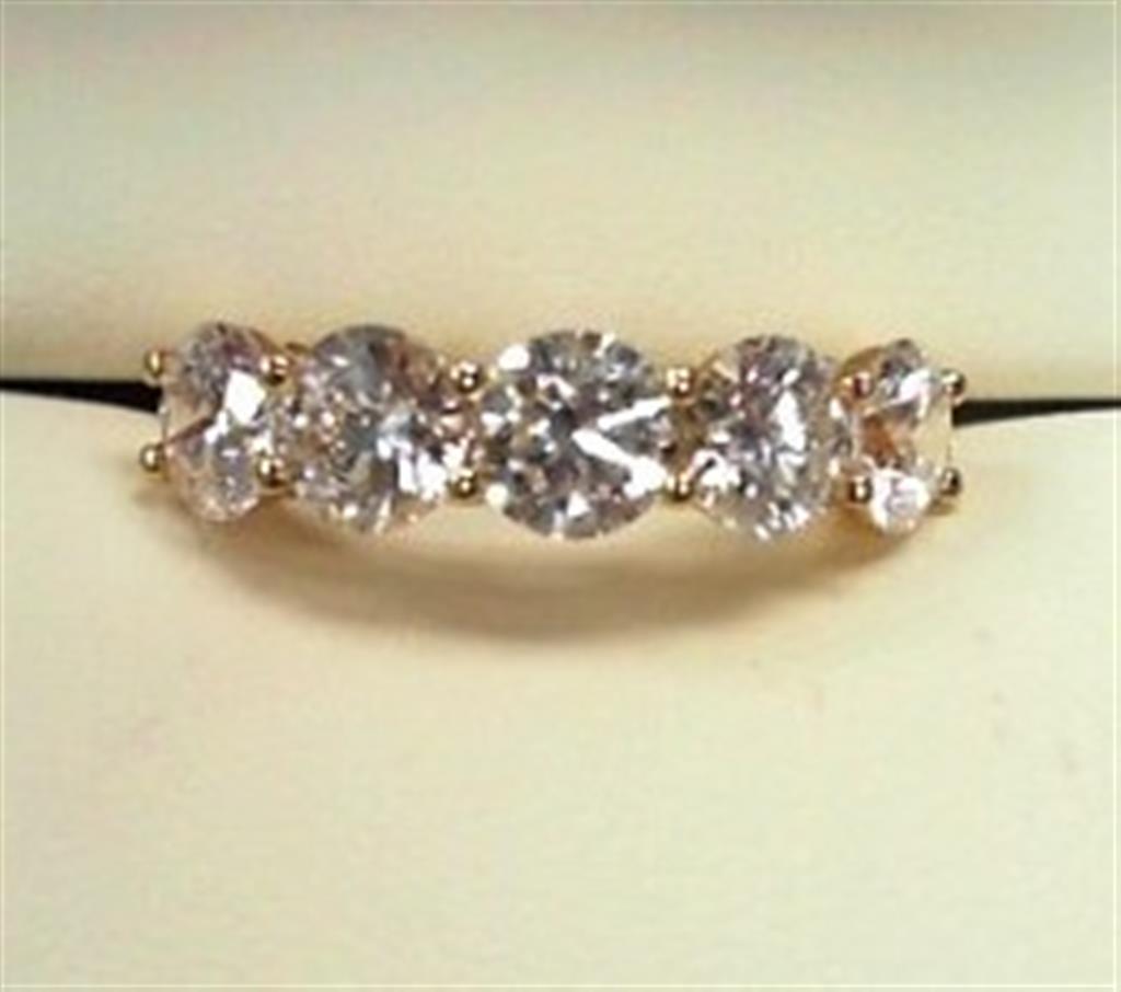 Lab Grown Diamond Wedding Band