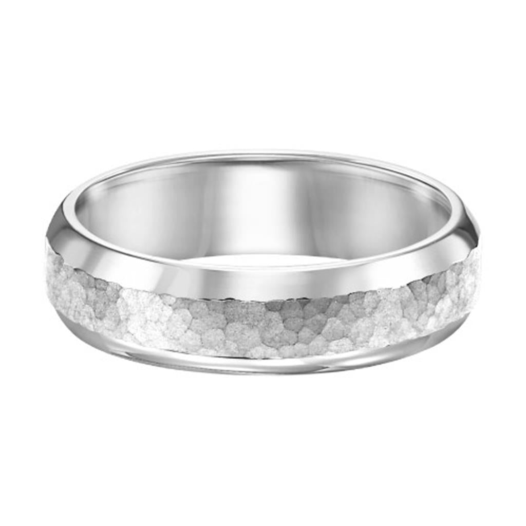 Gold Wedding Bands - Men'