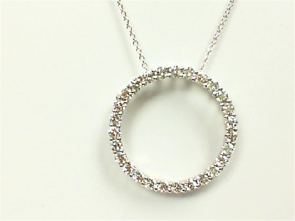 Diamond Pendant