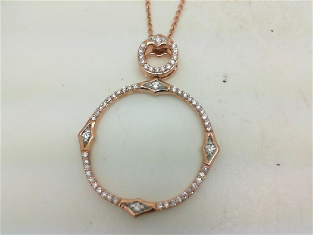 Diamond Pendant