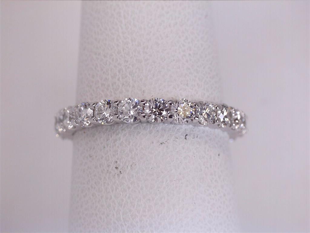 Diamond Wedding Bands - Women'