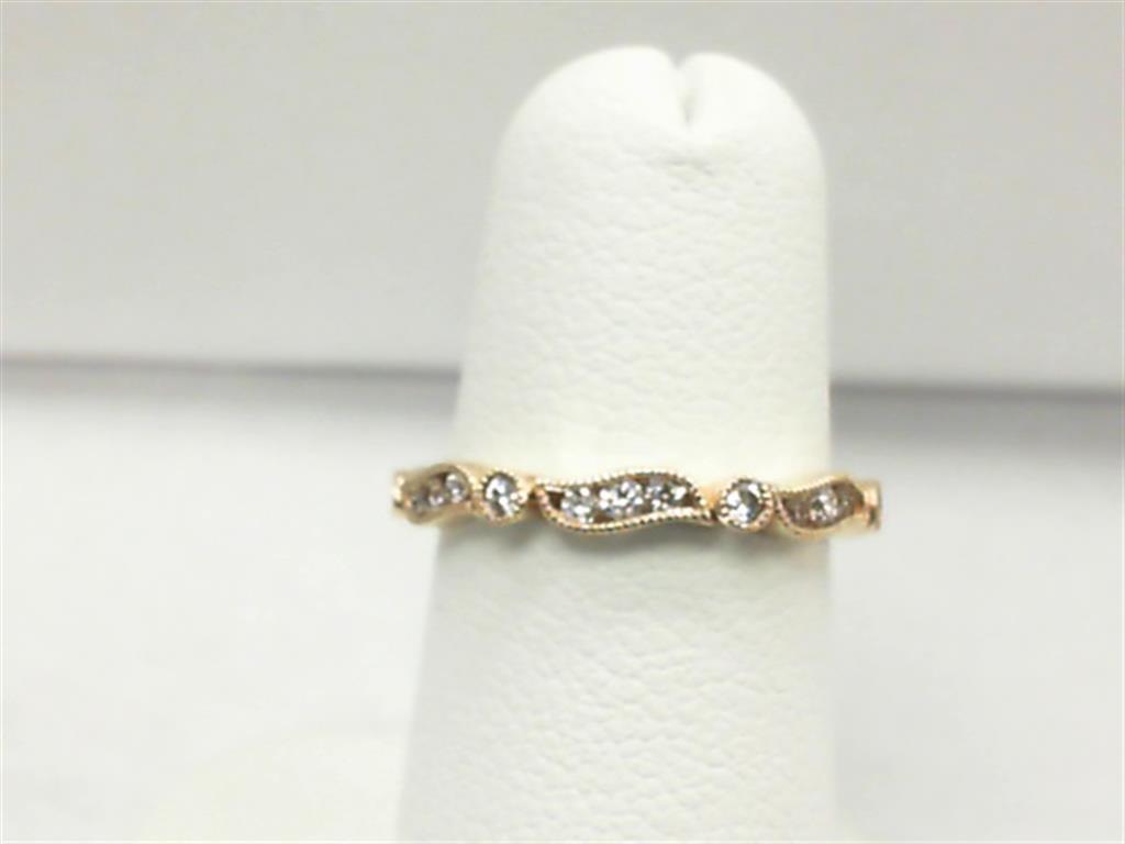Diamond Anniversary Ring