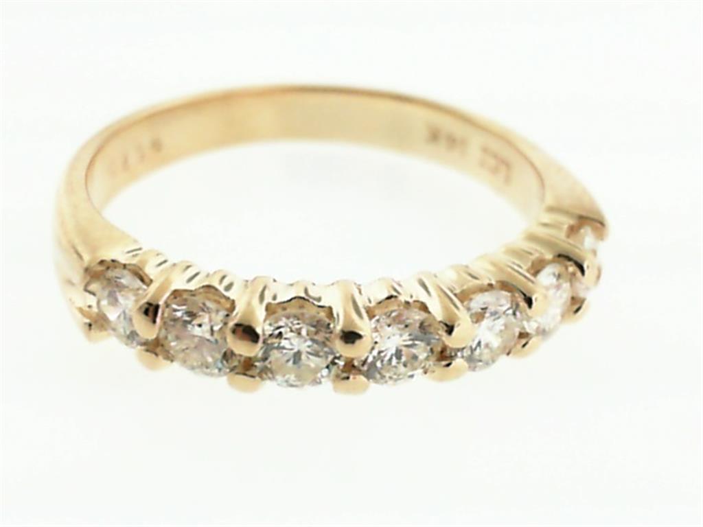 Diamond Wedding Bands - Women'
