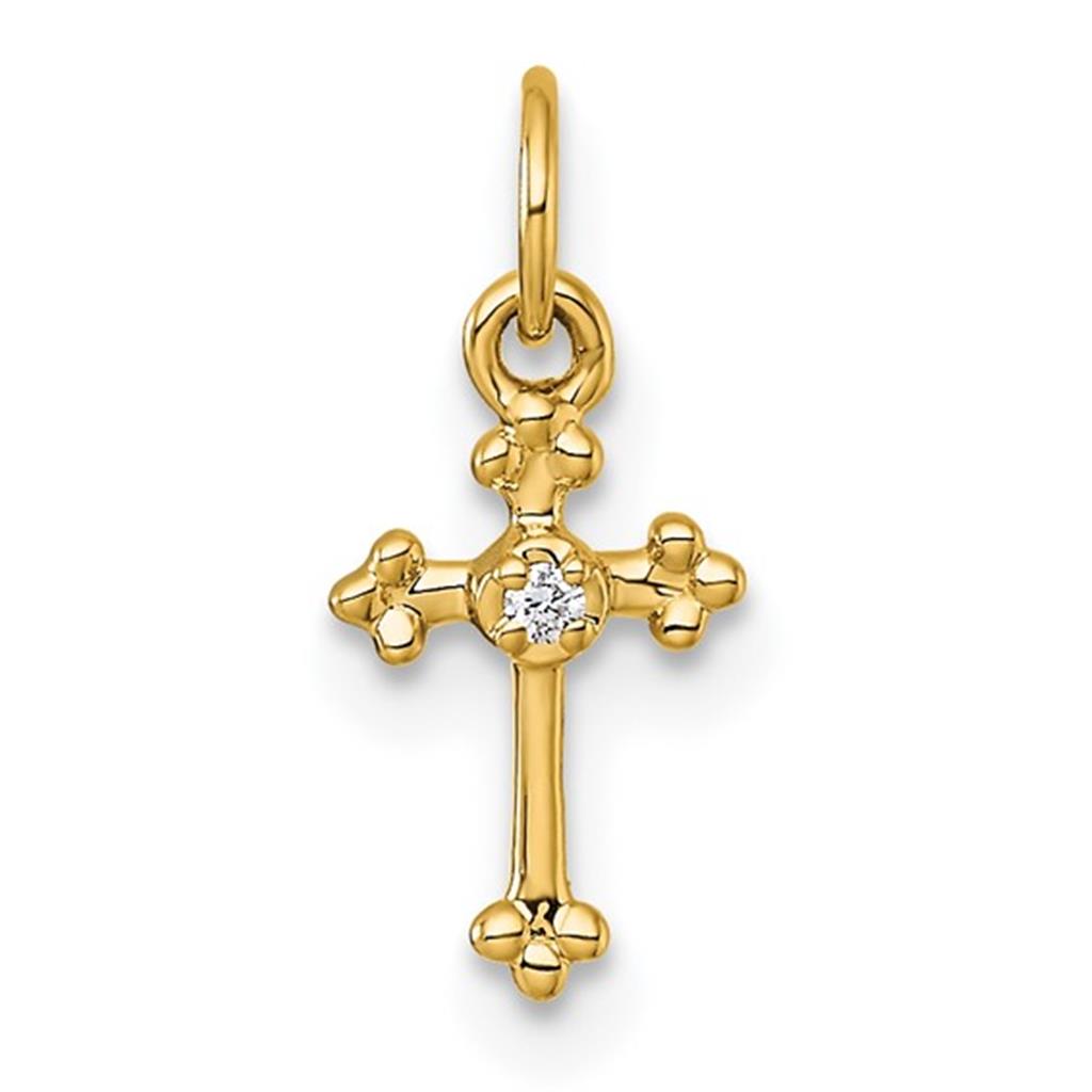 Diamond Pendant