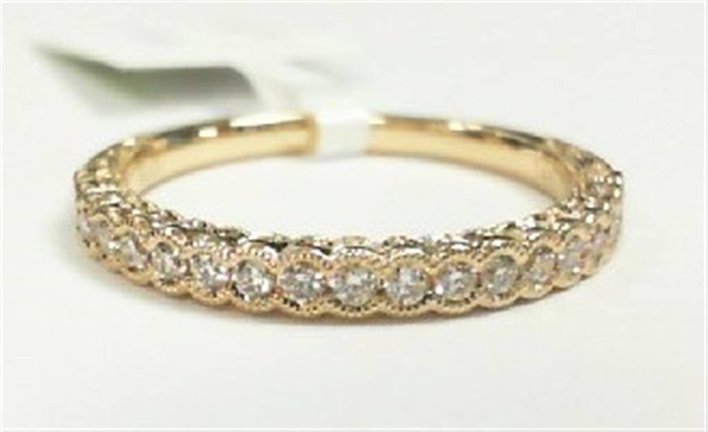 Diamond Wedding Bands - Women'
