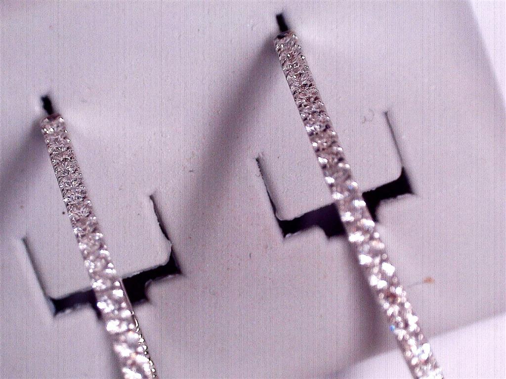 Diamond Earring