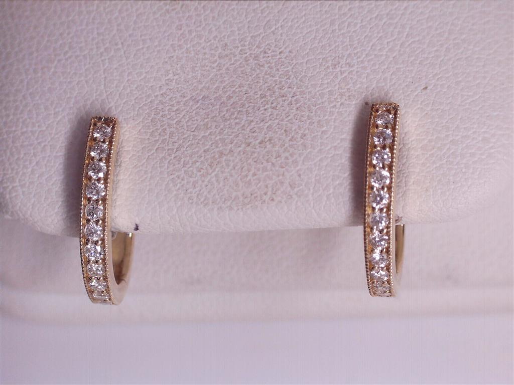 Diamond Earring