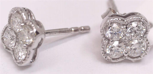 Diamond Earring