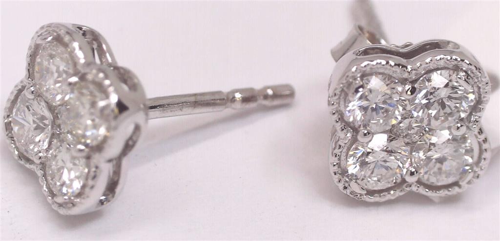 Diamond Earring
