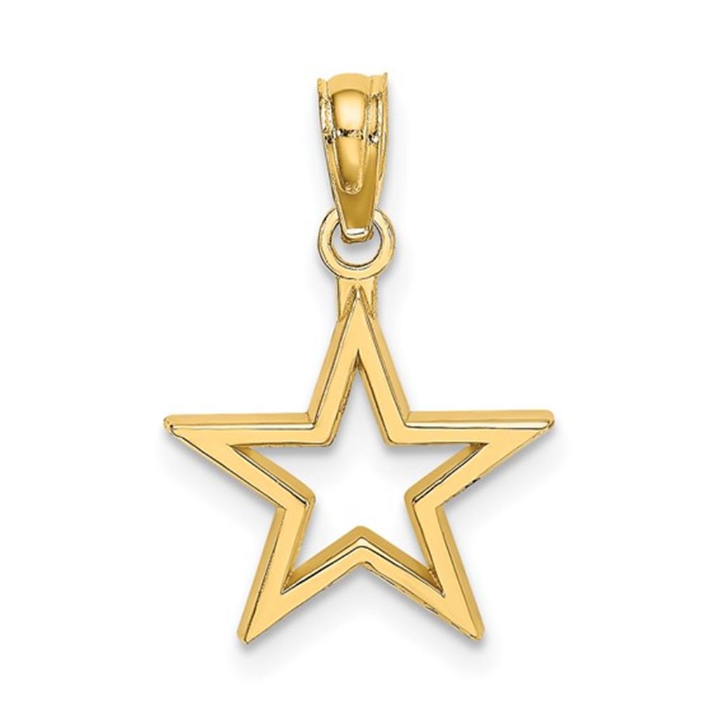Gold Pendants / Charm