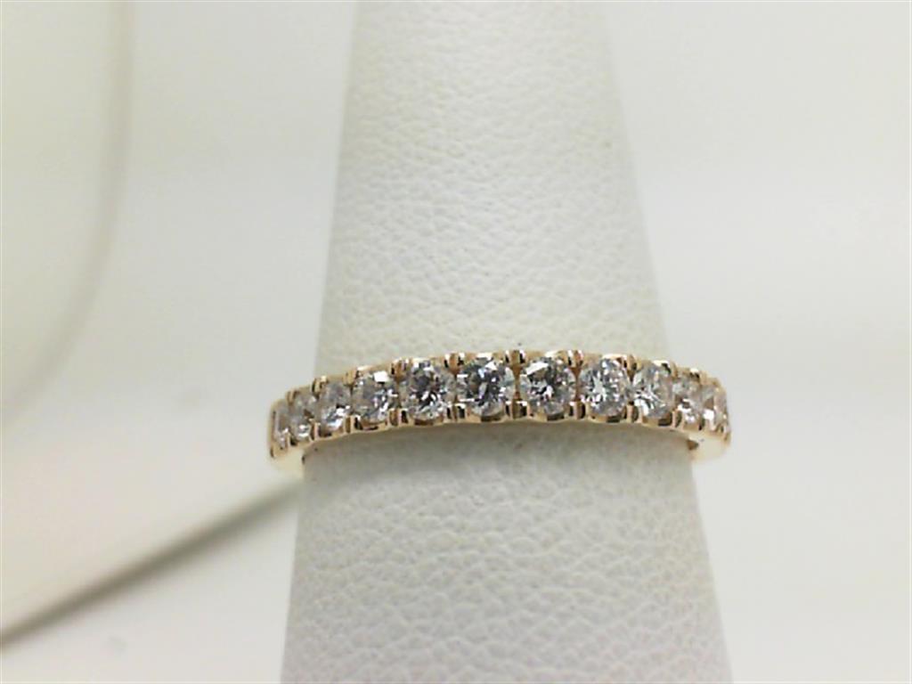 Diamond Wedding Bands - Women'