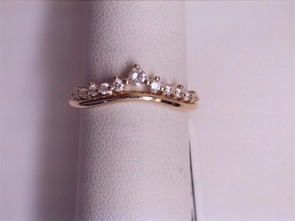 Diamond Wedding Bands - Women'