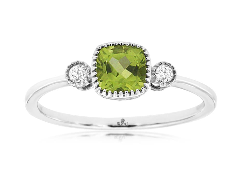 Colored Stone Rings - Women'
