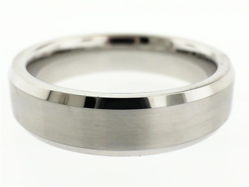 Tungsten Ring