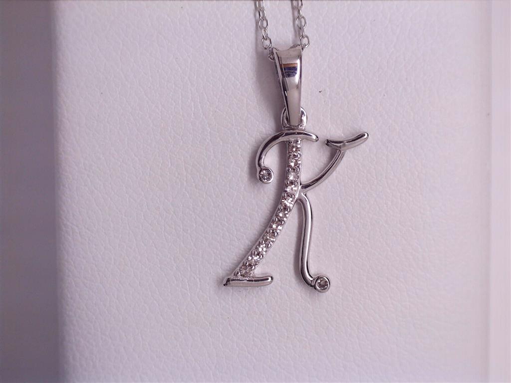Diamond Pendant