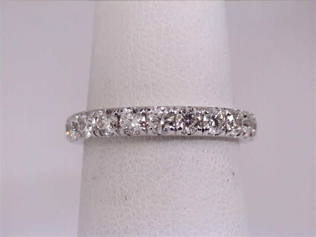 Diamond Wedding Bands - Women'