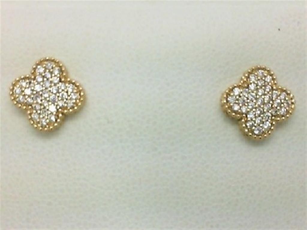 Lab Grown Diamond Earring