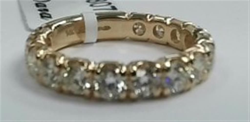 Diamond Wedding Bands - Women'