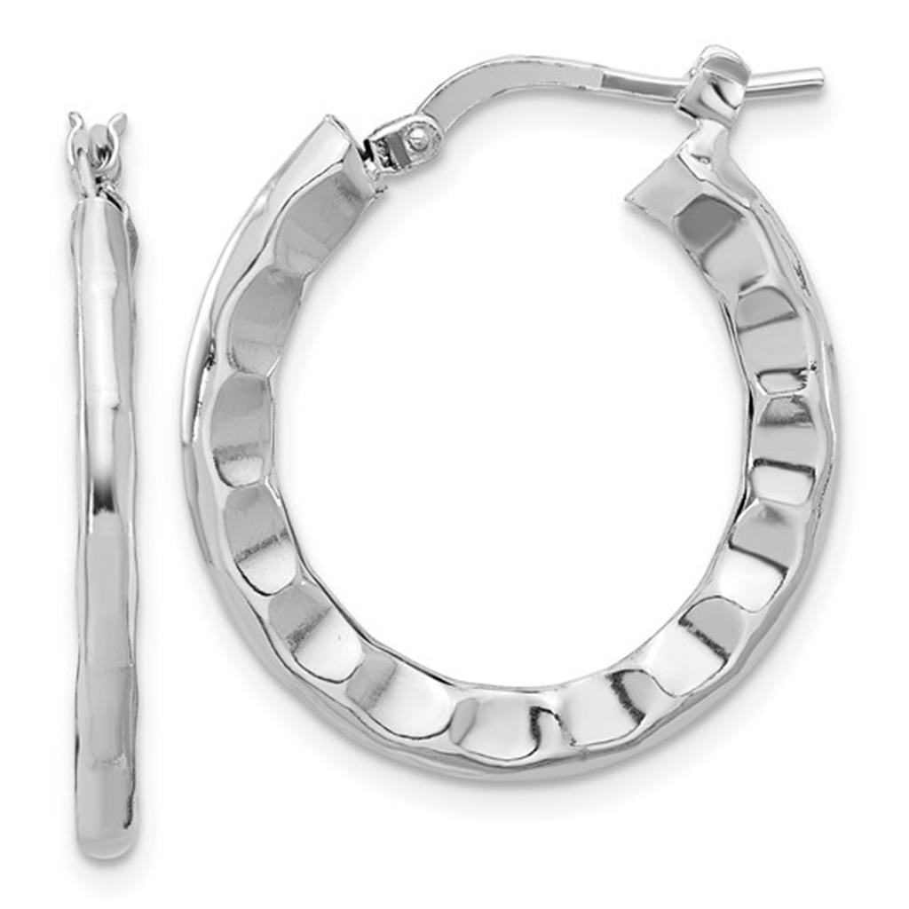 Silver Earring