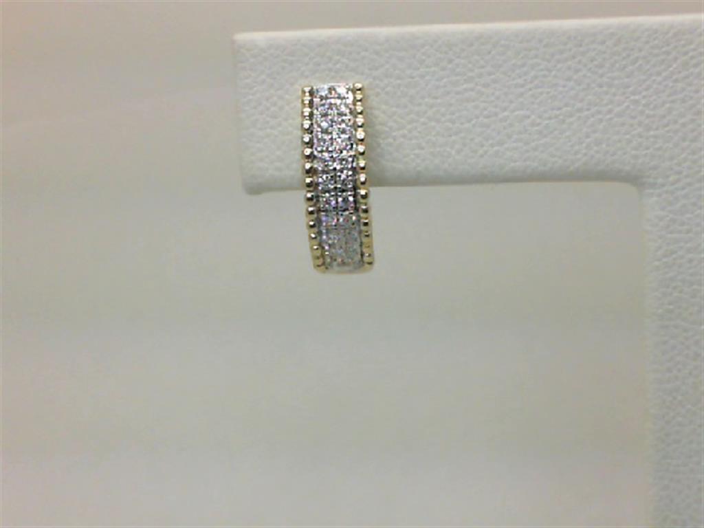 Diamond Earring
