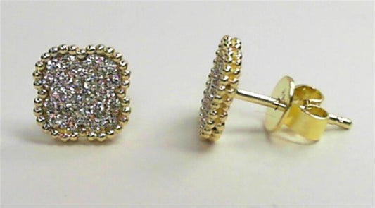 Diamond Earring