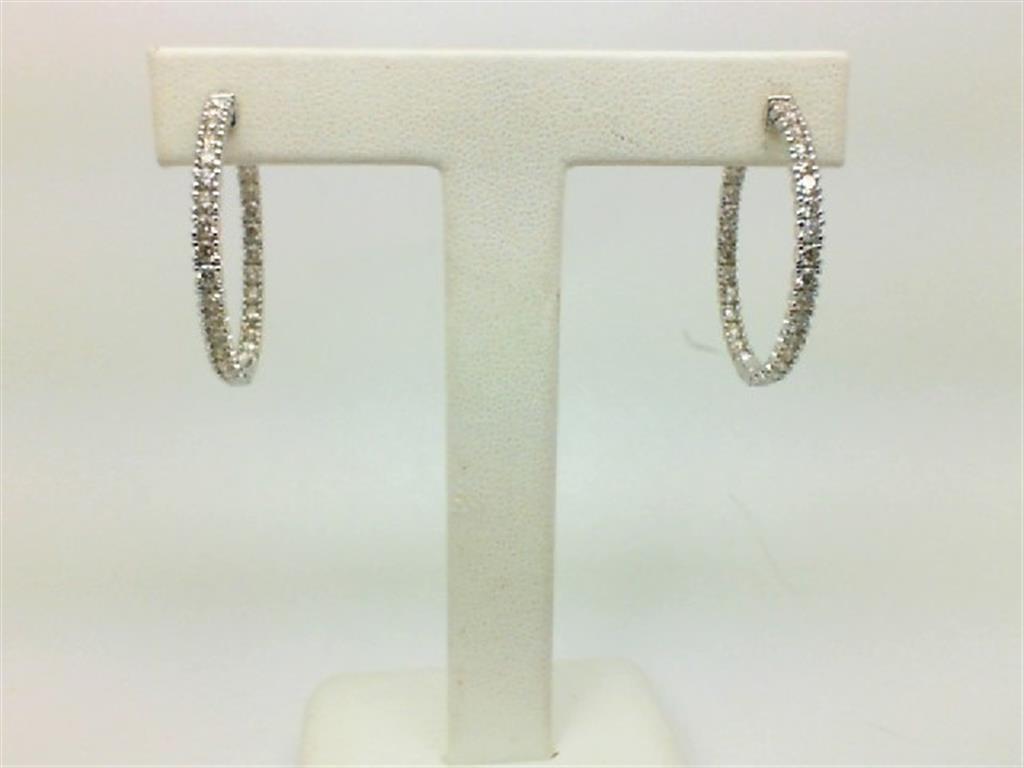 Diamond Earring