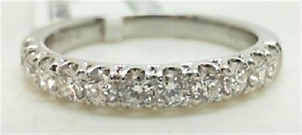 Diamond Wedding Bands - Women'