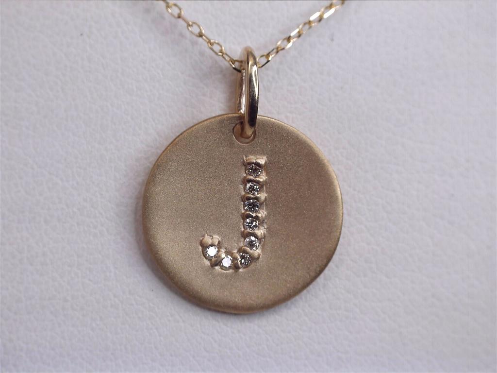 Gold Pendants / Charm