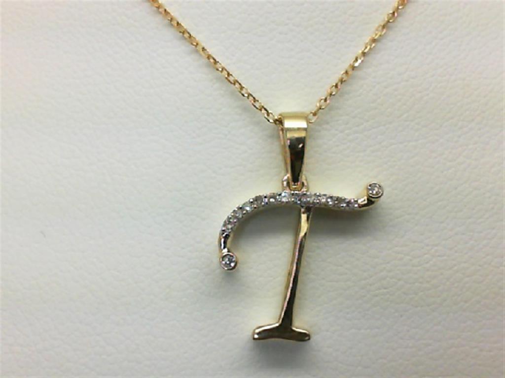 Diamond Pendant