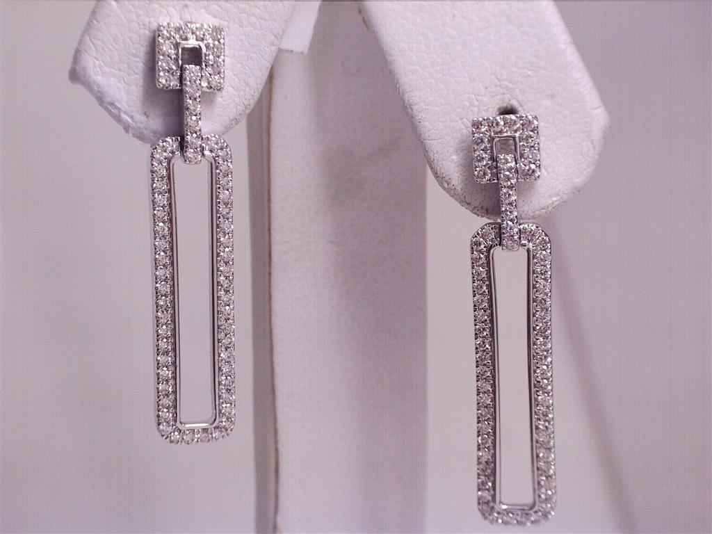 Diamond Earring