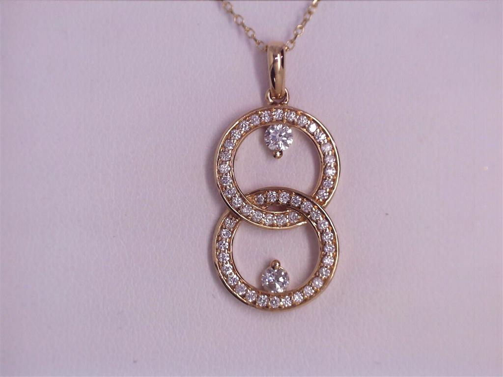 Diamond Pendant