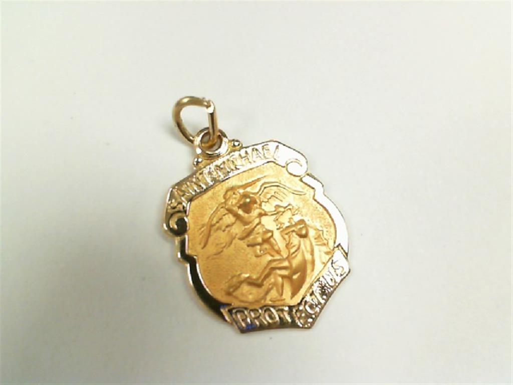 Gold Pendants / Charm