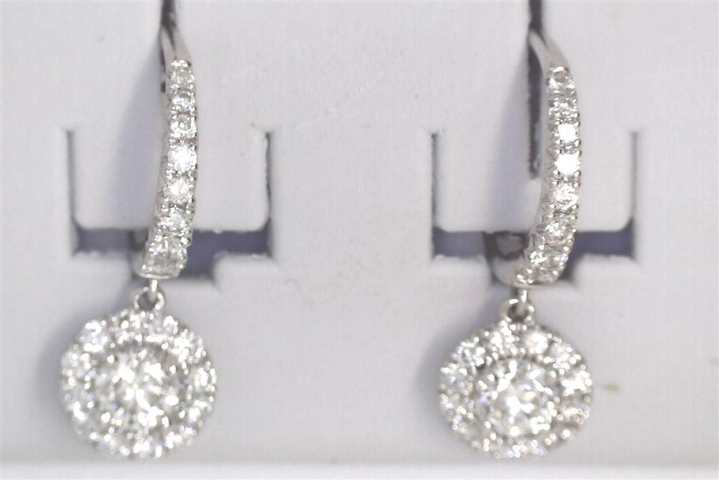 Diamond Earring