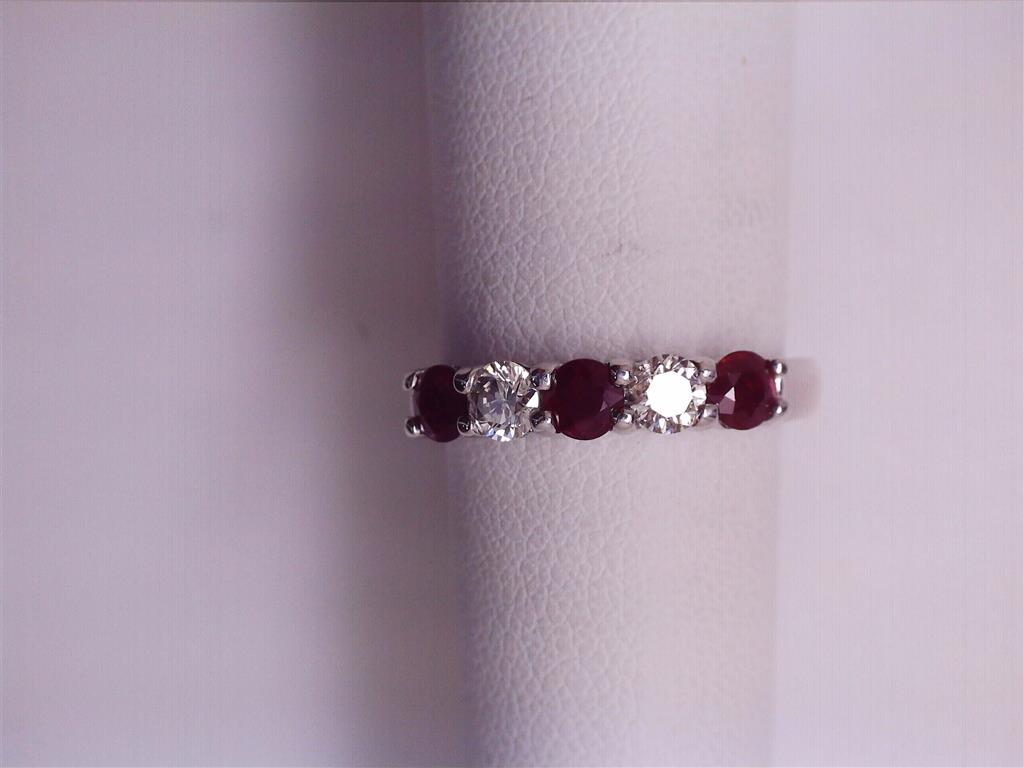 Colored Stone Rings - Women'