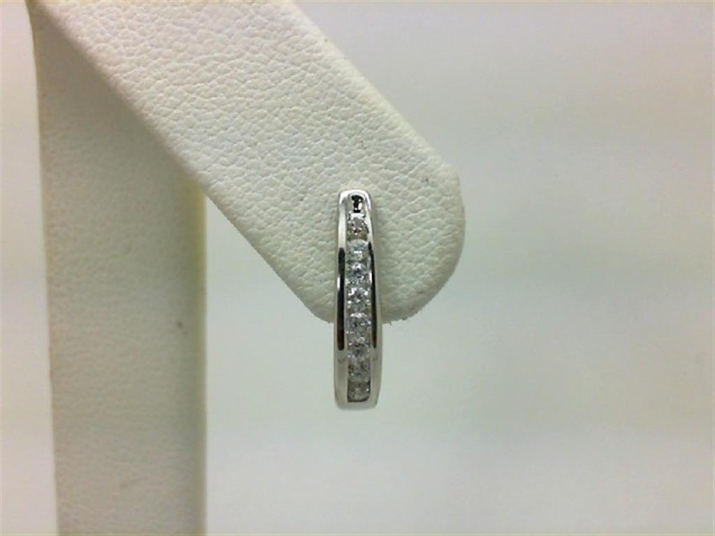 Diamond Earring