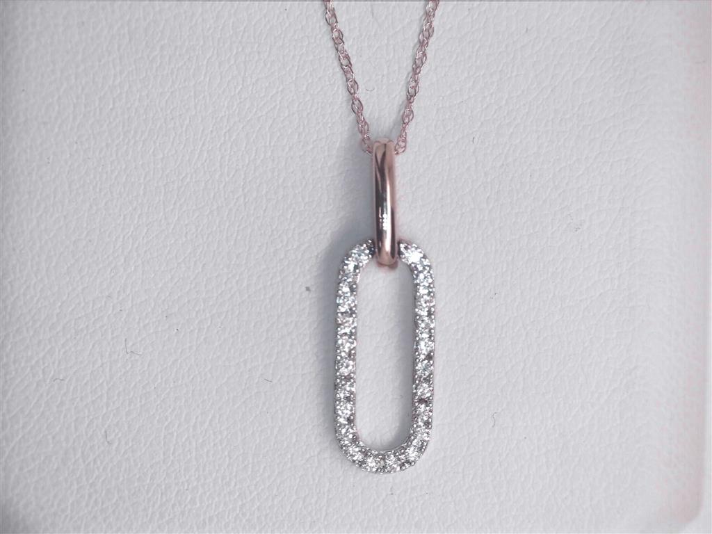 Diamond Pendant
