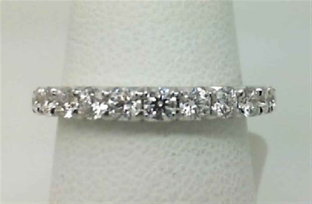 Diamond Wedding Bands - Women'