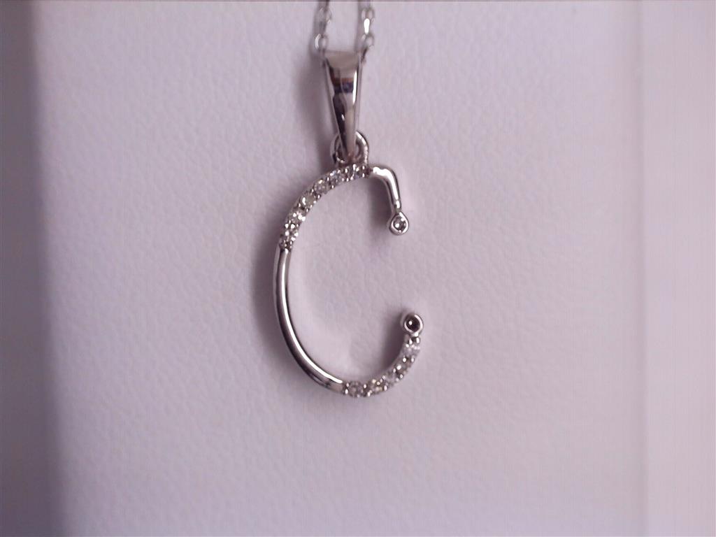 Diamond Pendant