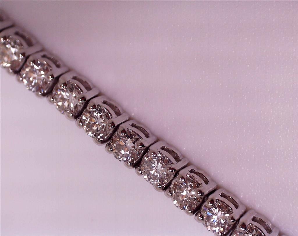 Diamond Tennis Bracelet