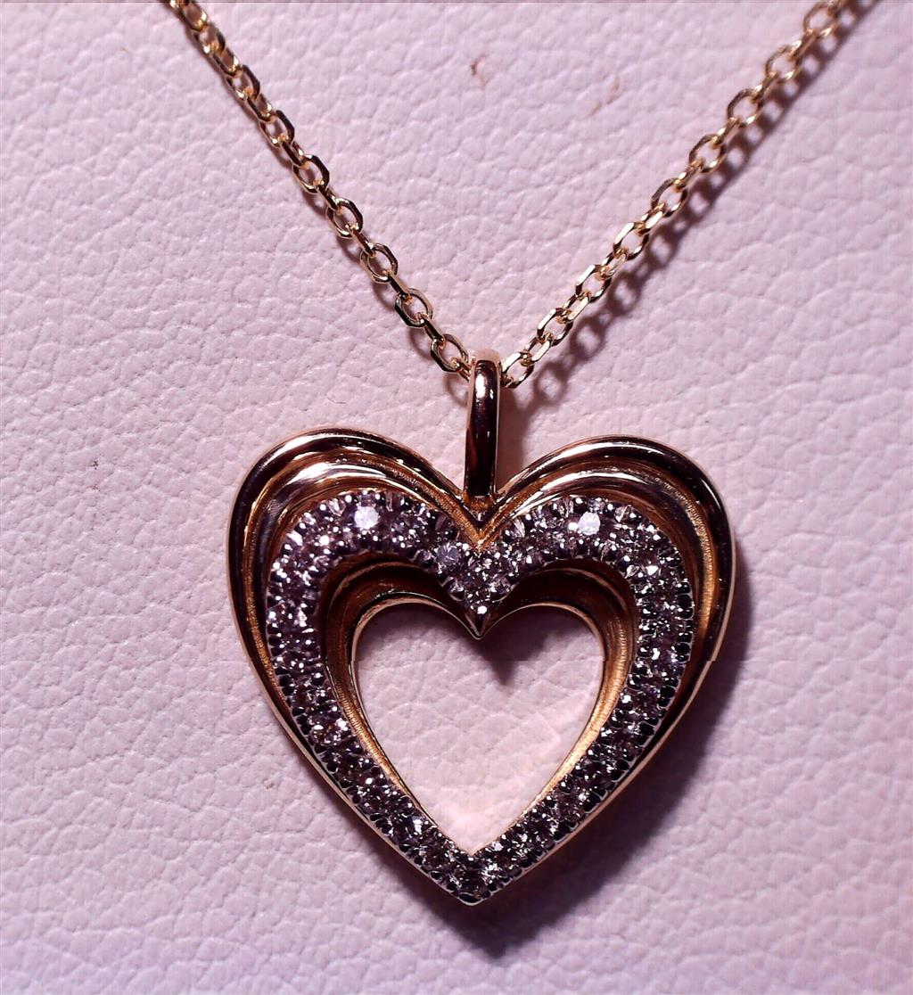 Diamond Pendant