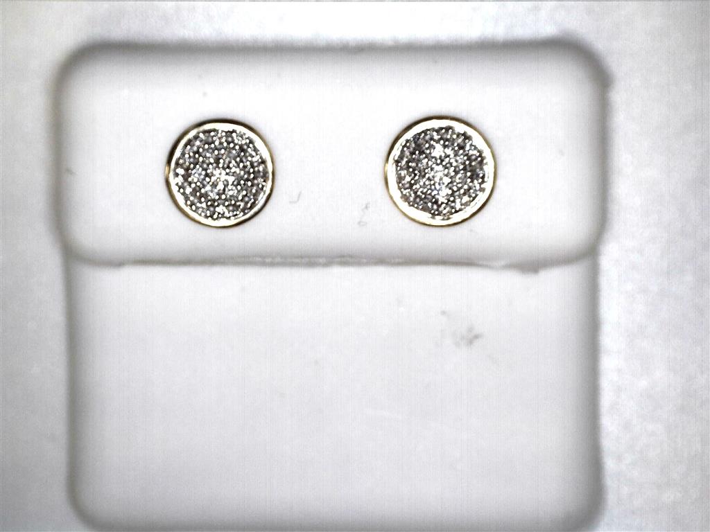 Diamond Earring
