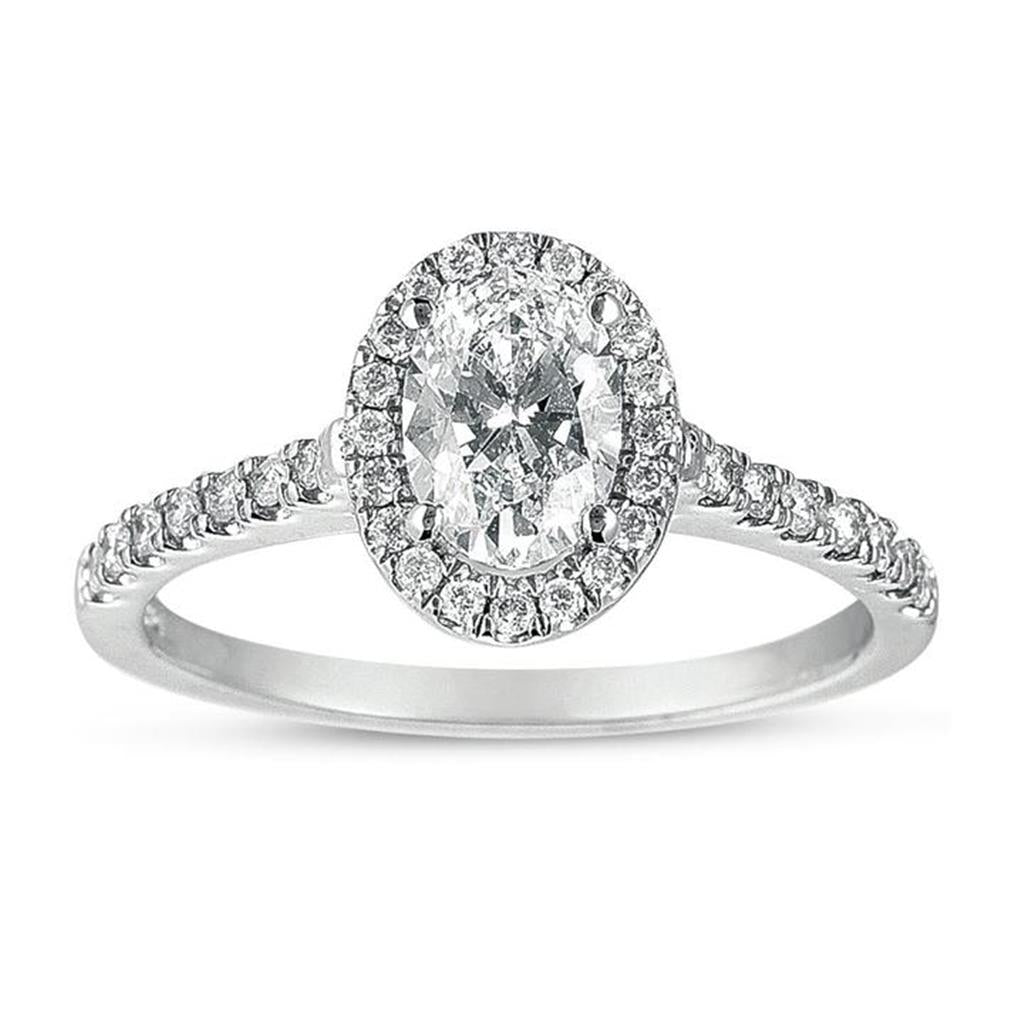 Diamond Engagement Ring