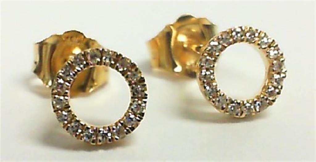 Diamond Earring