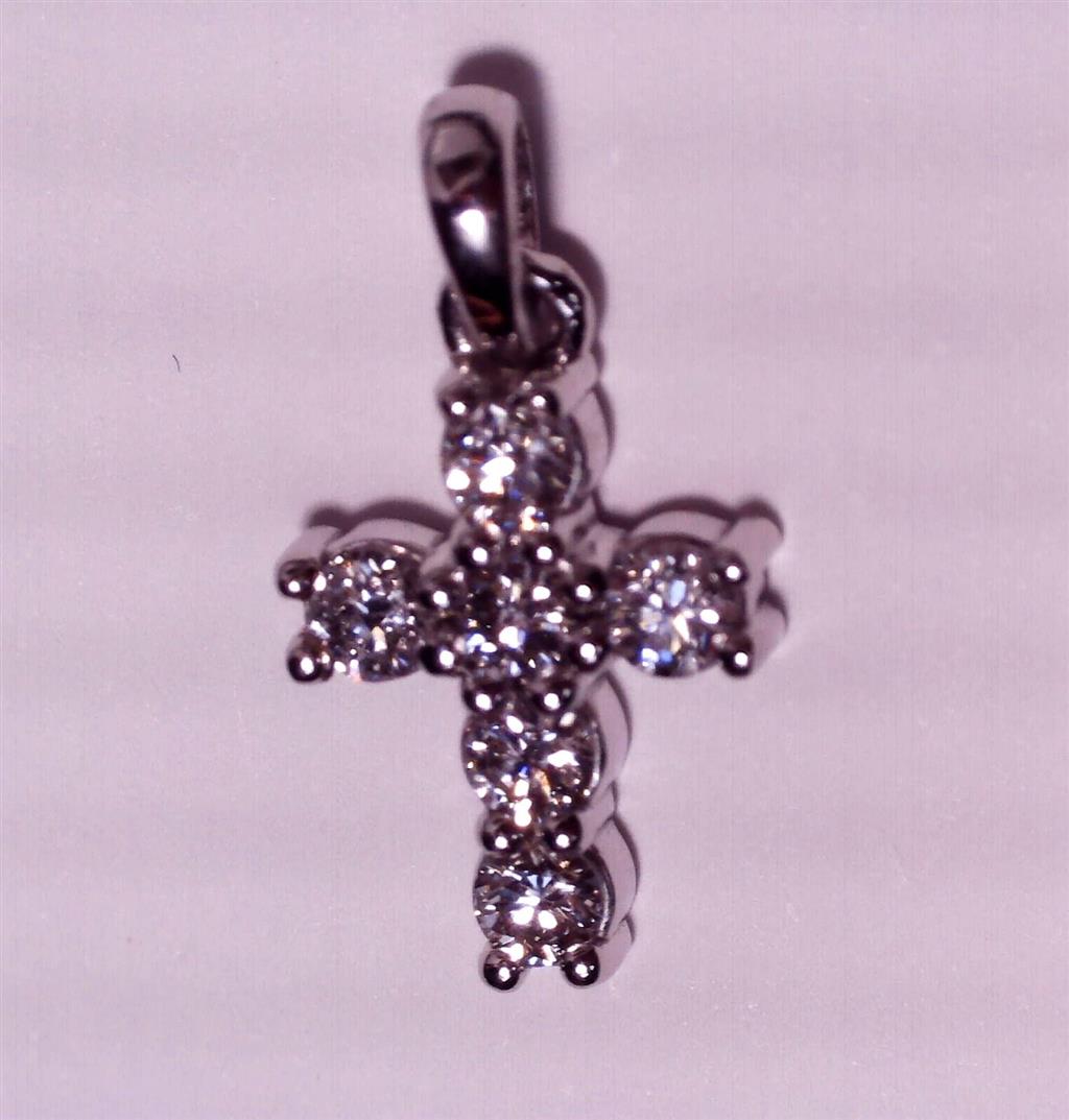 Lab Grown Diamond Pendant