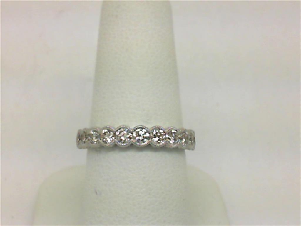 Diamond Wedding Bands - Women'
