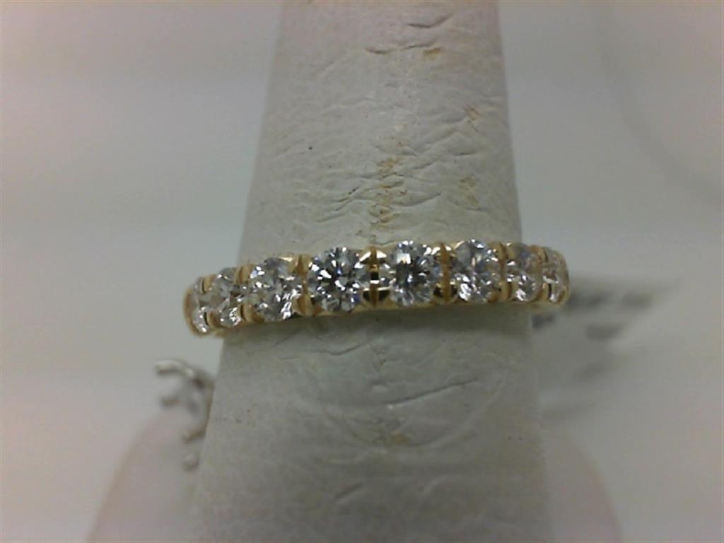 Diamond Wedding Bands - Women'