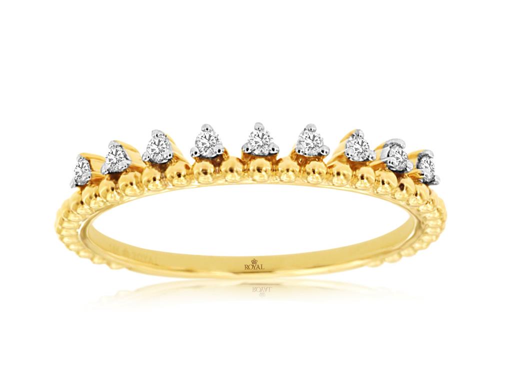 Diamond Fashion Rings - Women'
