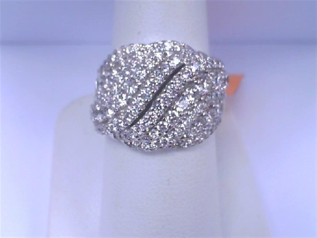 Lab Grown Diamond Fashion Ring