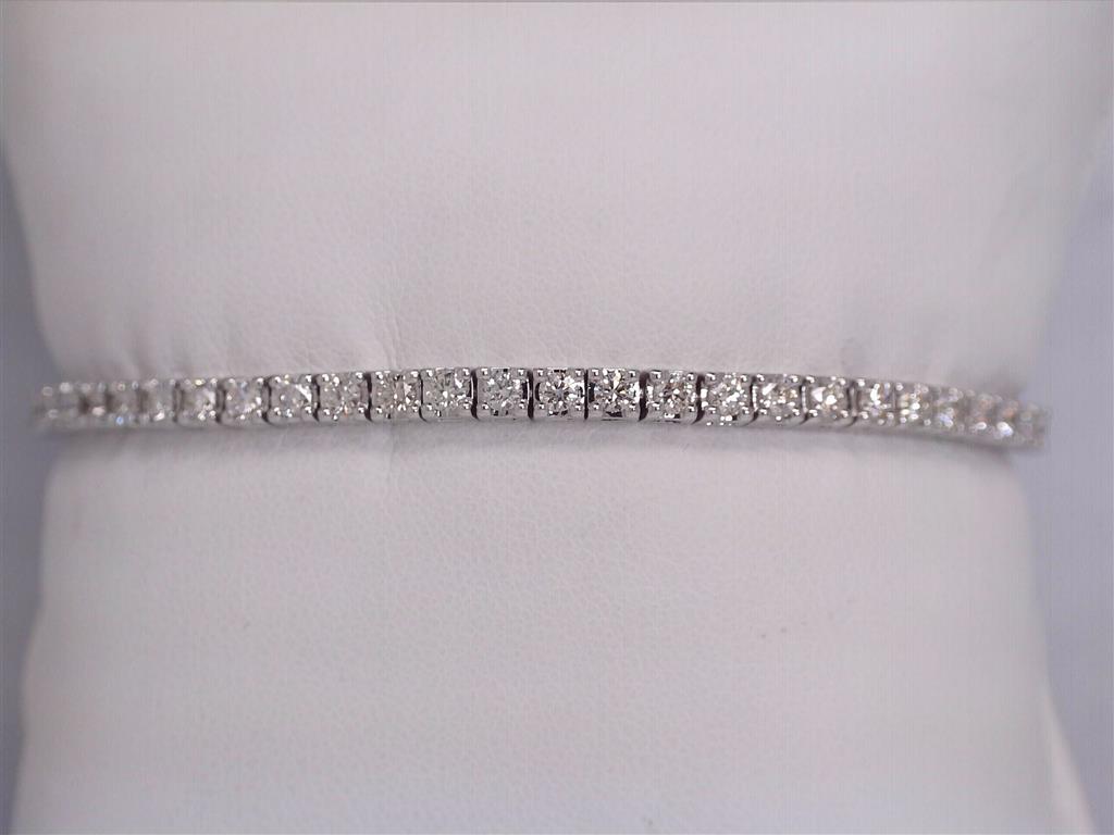 Diamond Tennis Bracelet